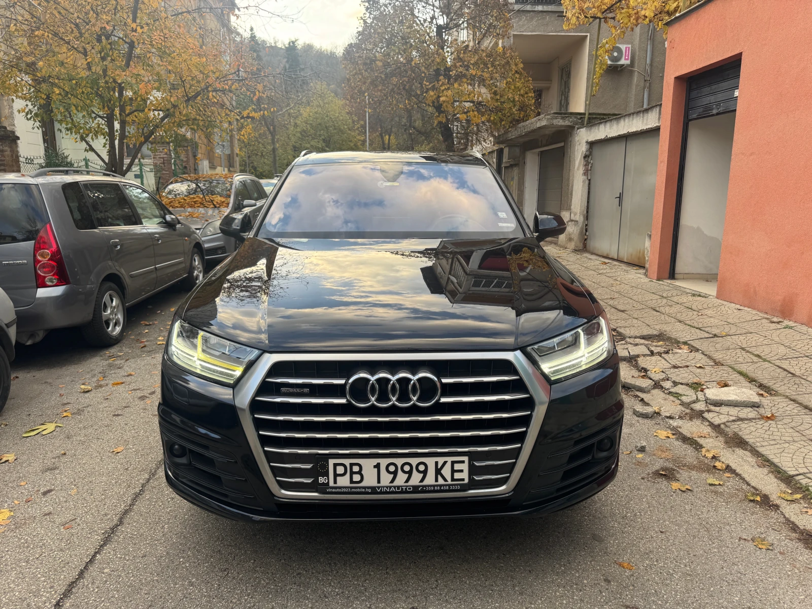 Audi Q7 Sline | Mobile.bg � ����������� 1
