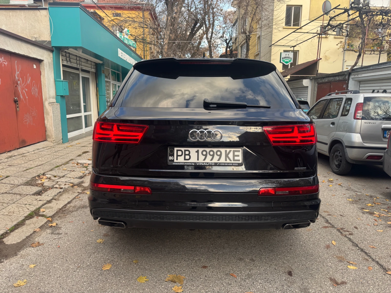 Audi Q7 Sline | Mobile.bg � ����������� 7