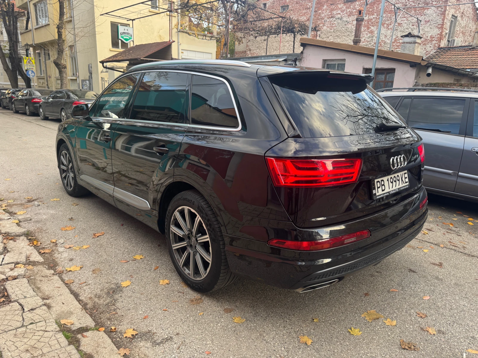 Audi Q7 Sline | Mobile.bg � ����������� 6