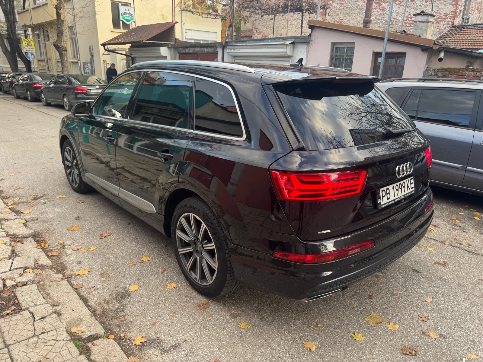 Audi Q7 Sline | Mobile.bg � ����������� 4