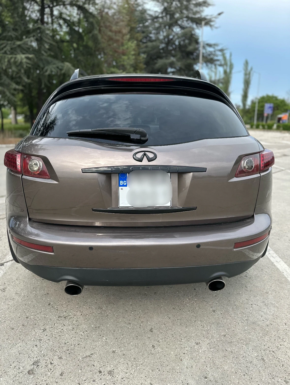 Infiniti Fx 35 | Mobile.bg � ����������� 2
