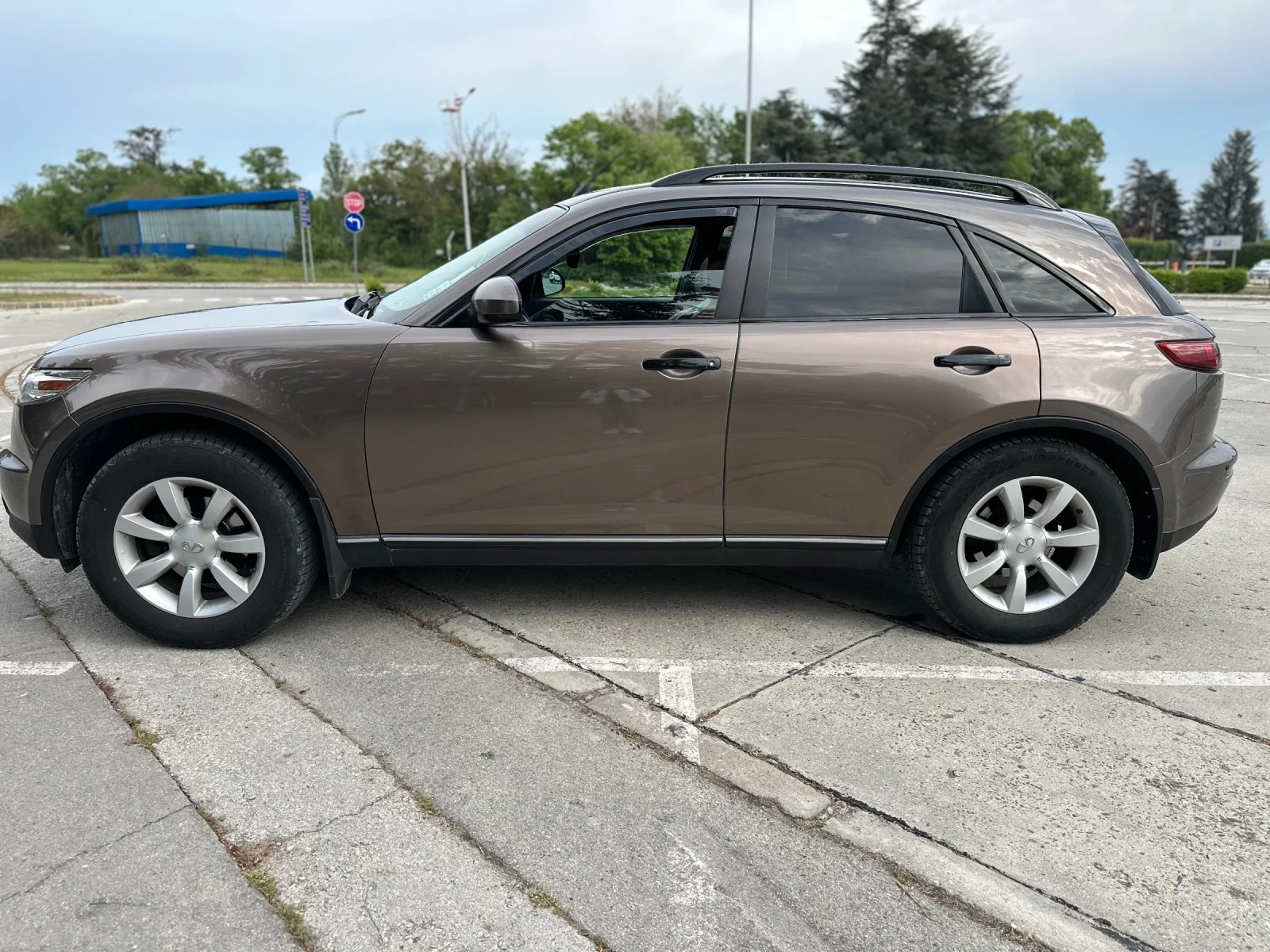 Infiniti Fx 35 | Mobile.bg � ����������� 5