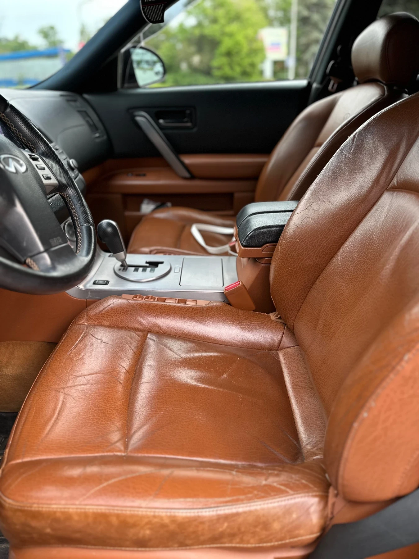 Infiniti Fx 35 | Mobile.bg � ����������� 8