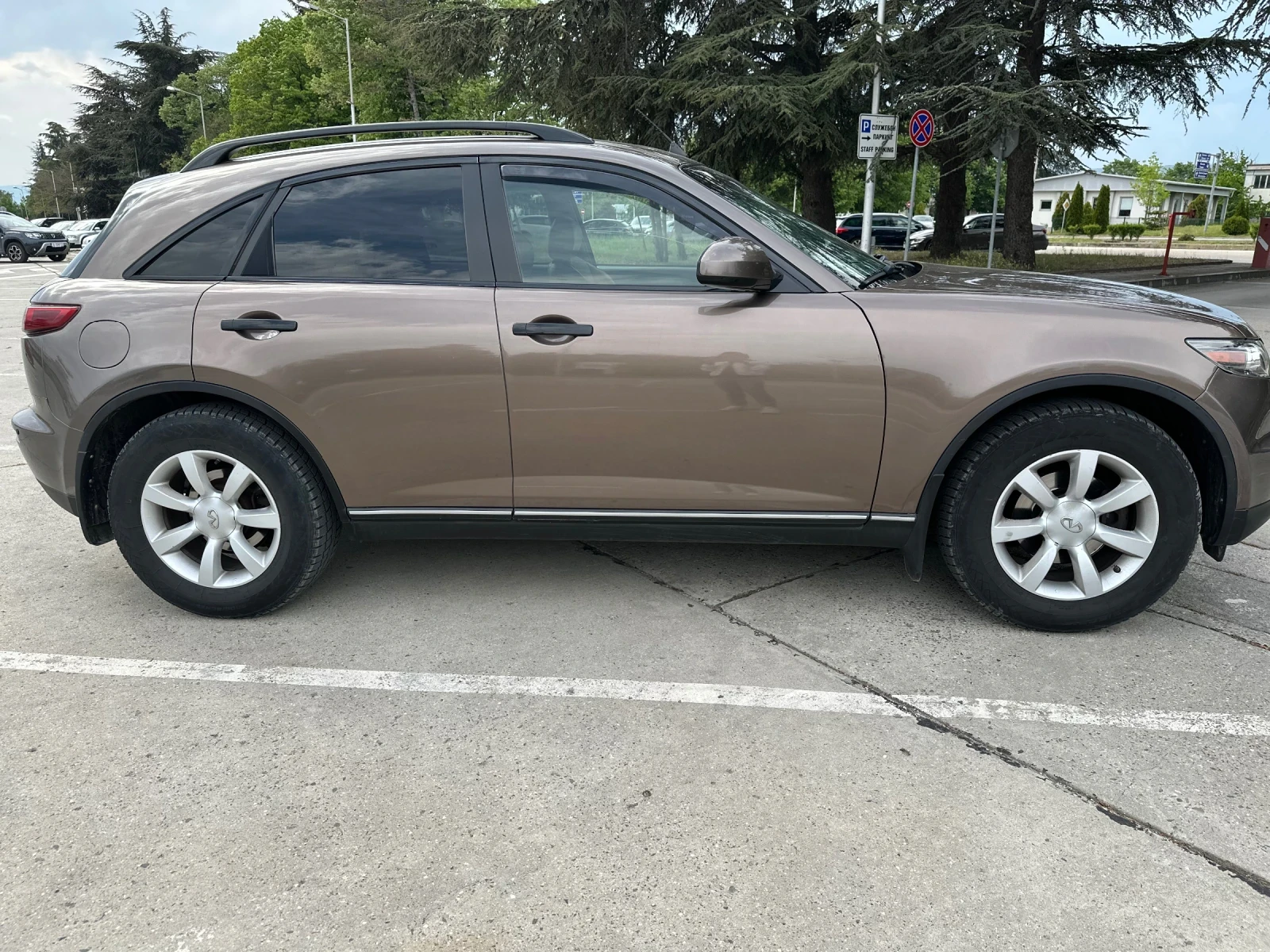 Infiniti Fx 35 | Mobile.bg � ����������� 6