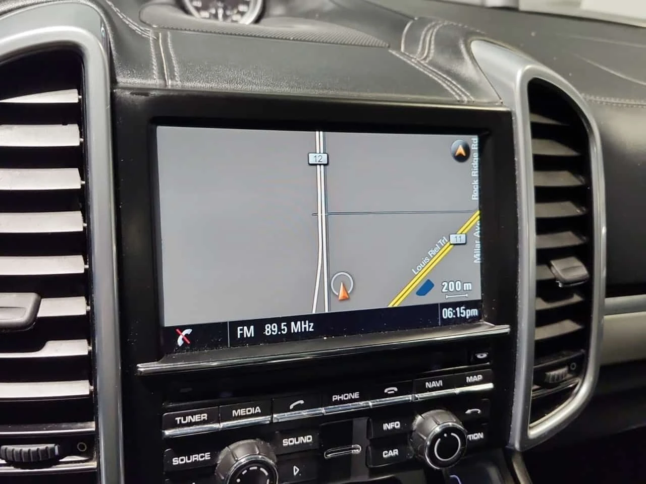 Porsche Cayenne  TURBO | ��������� | ��� ����� | CARFAX | Mobile.bg � ����������� 11