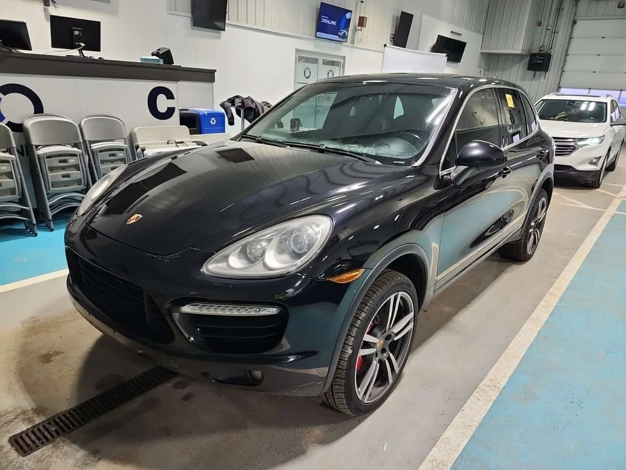 Porsche Cayenne  TURBO | ��������� | ��� ����� | CARFAX | Mobile.bg � ����������� 1
