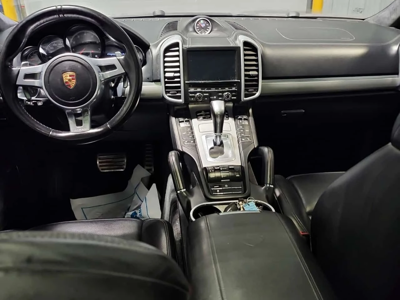 Porsche Cayenne  TURBO | ��������� | ��� ����� | CARFAX | Mobile.bg � ����������� 12