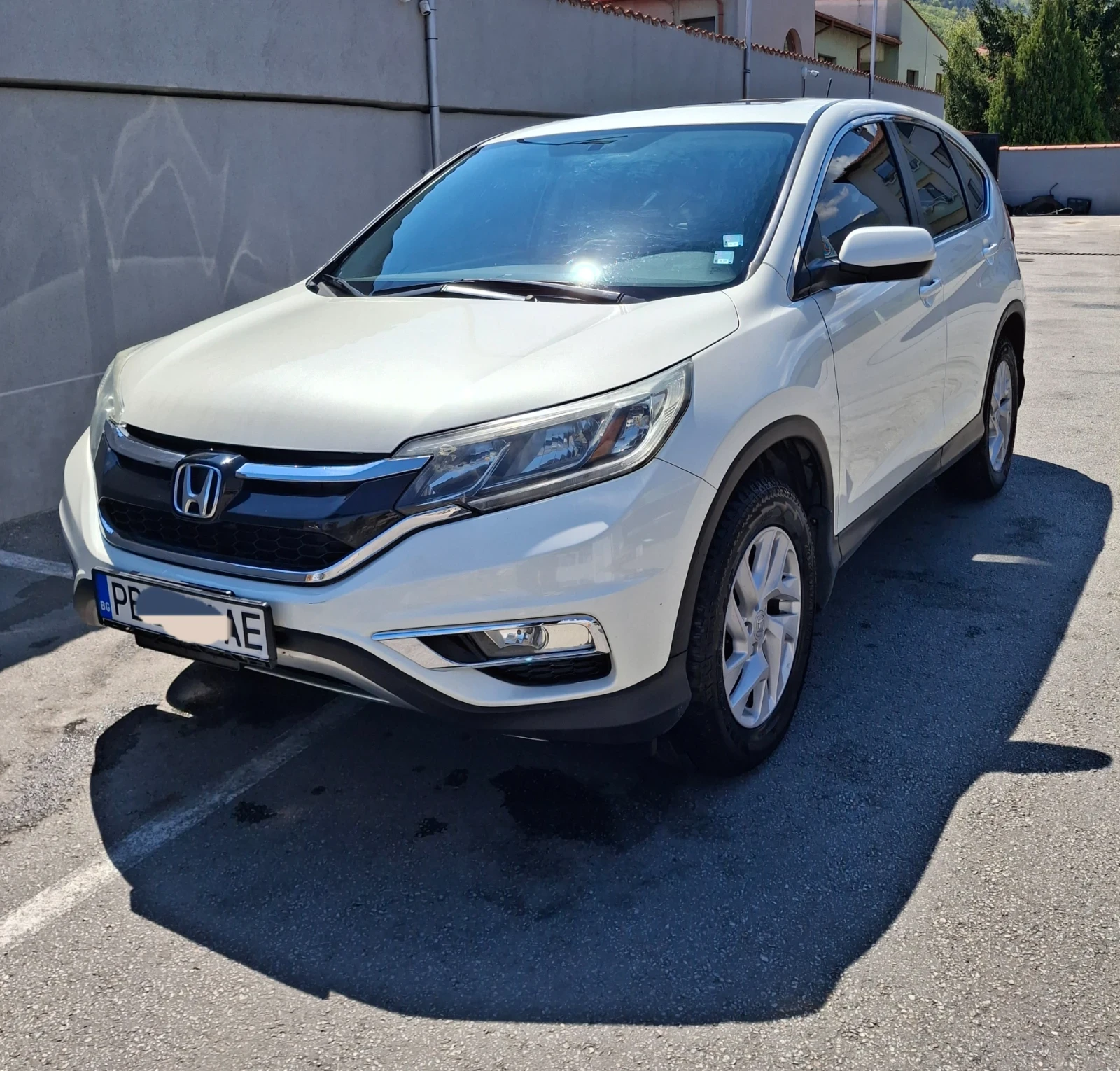 Honda Cr-v, снимка 2 - Автомобили и джипове - 54254530
