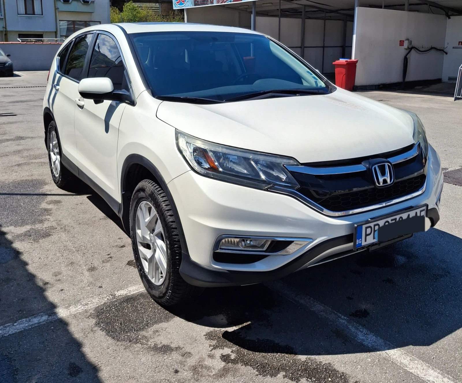 Honda Cr-v, снимка 16 - Автомобили и джипове - 54254530