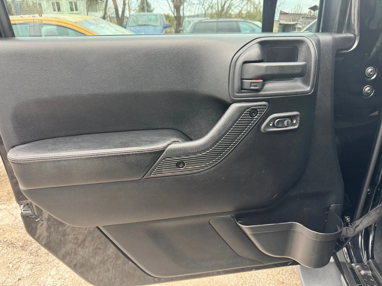 Jeep Wrangler 2.8 CRD 200К.С. ARCTIC, снимка 12 - Автомобили и джипове - 53666835