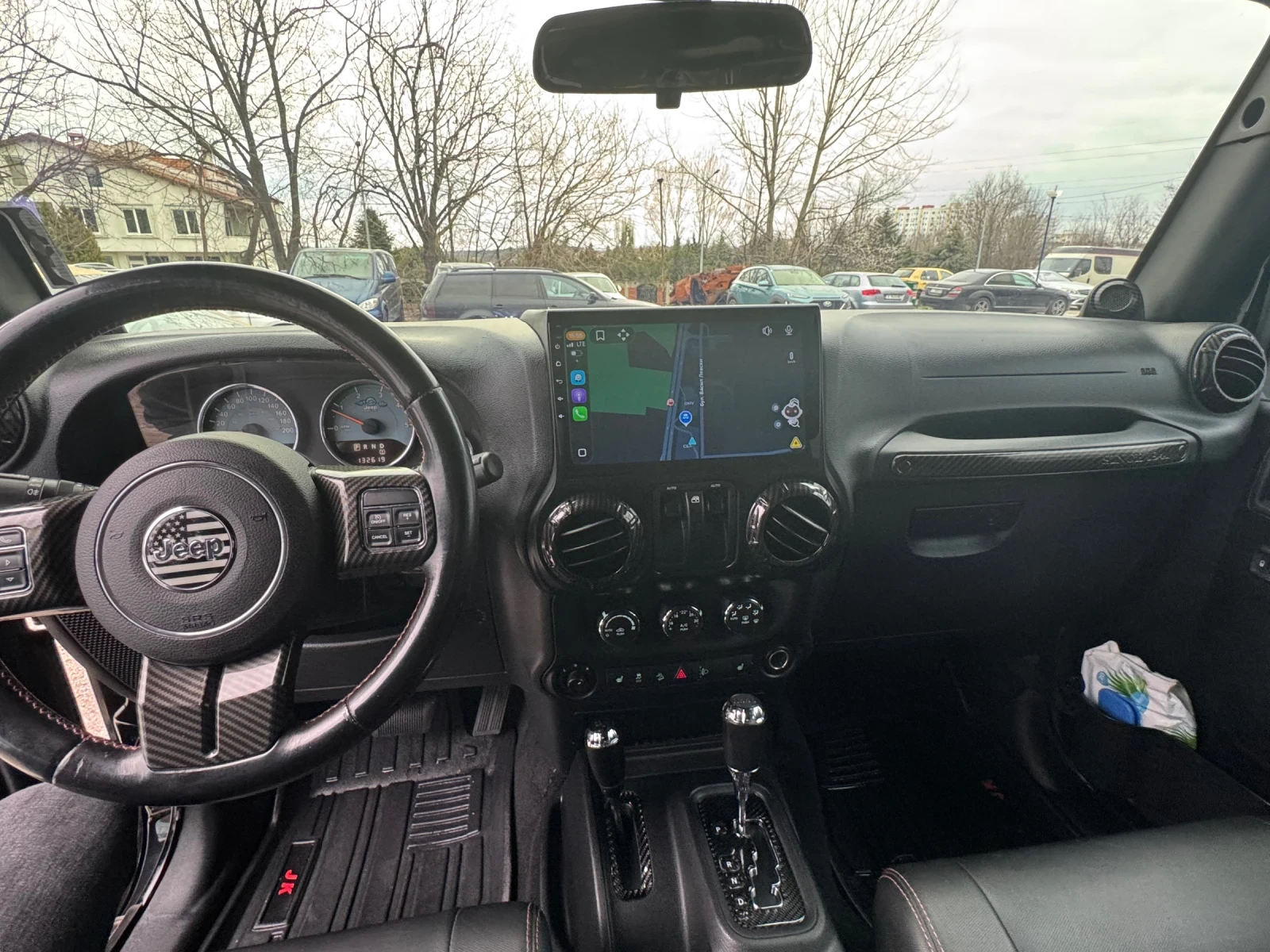 Jeep Wrangler 2.8 CRD 200К.С. ARCTIC, снимка 8 - Автомобили и джипове - 53666835