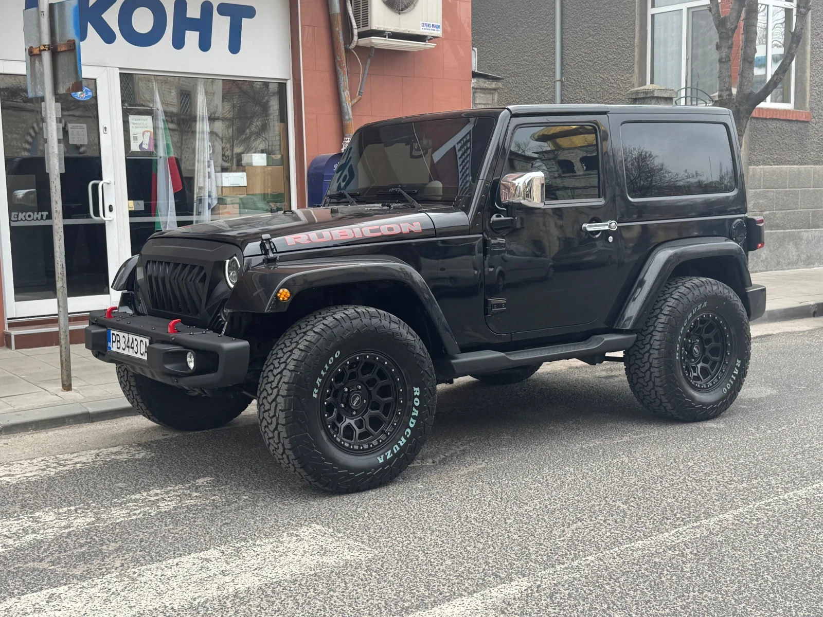 Jeep Wrangler 2.8 CRD 200К.С. ARCTIC - изображение 2