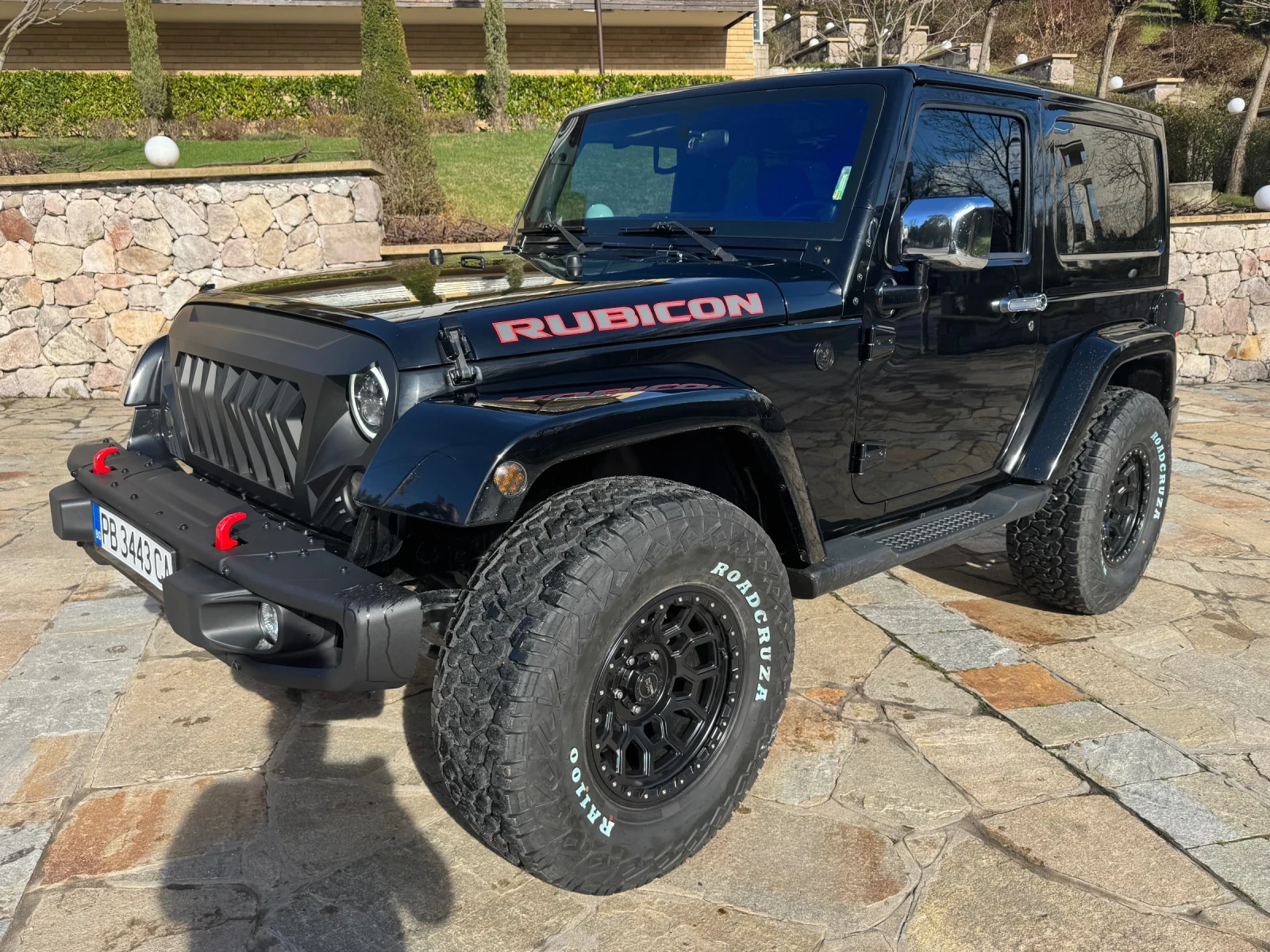 Jeep Wrangler 2.8 CRD 200К.С. ARCTIC, снимка 2 - Автомобили и джипове - 53666835