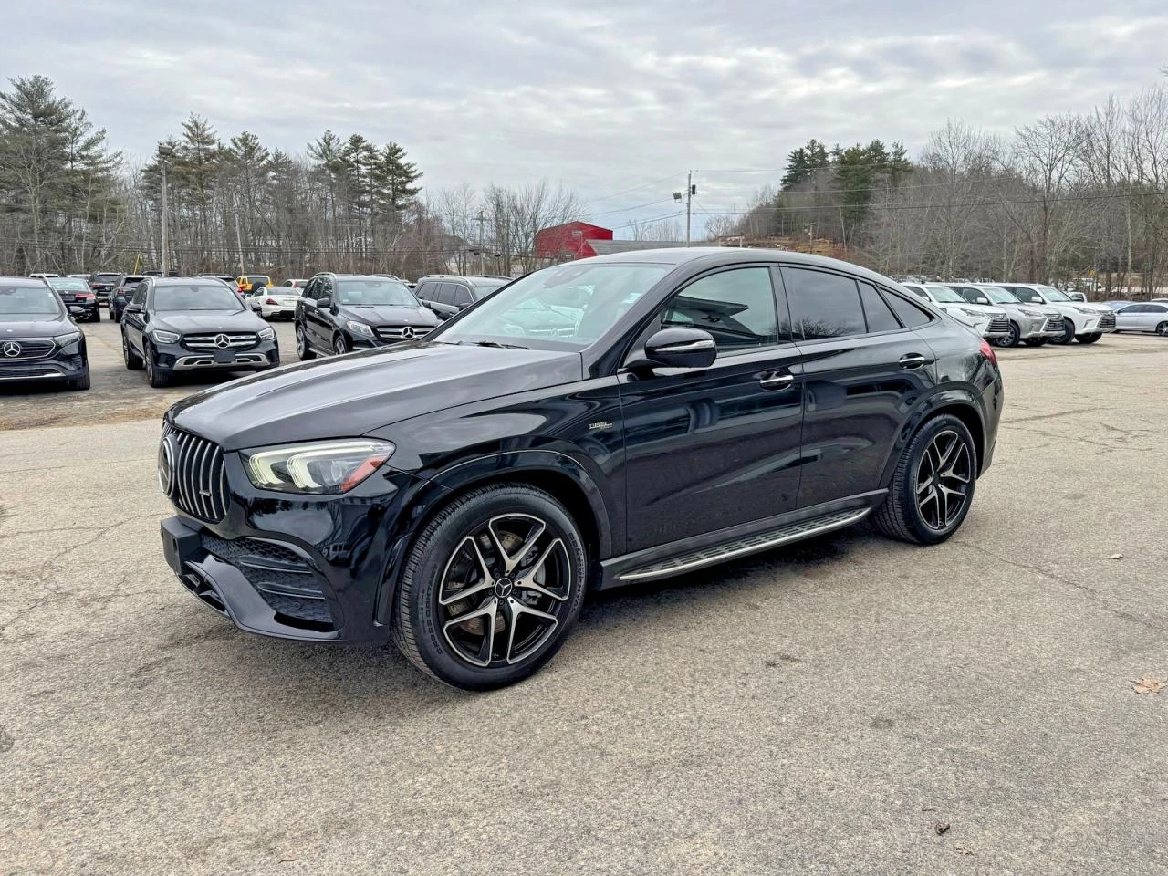 Mercedes-Benz GLE 53 4MATIC COUPE | Mobile.bg � ����������� 2
