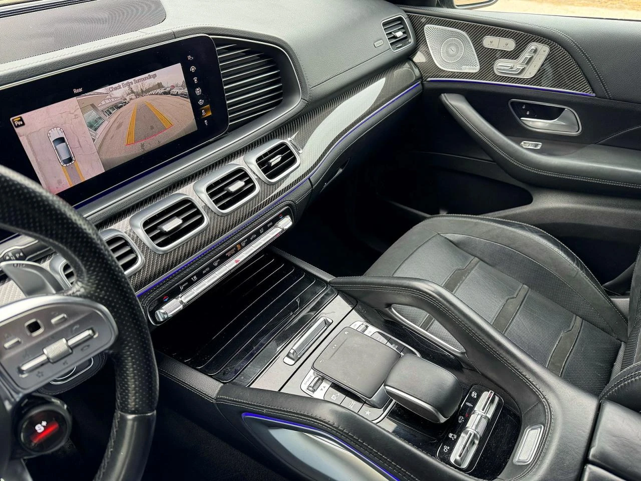 Mercedes-Benz GLE 53 4MATIC COUPE | Mobile.bg � ����������� 12