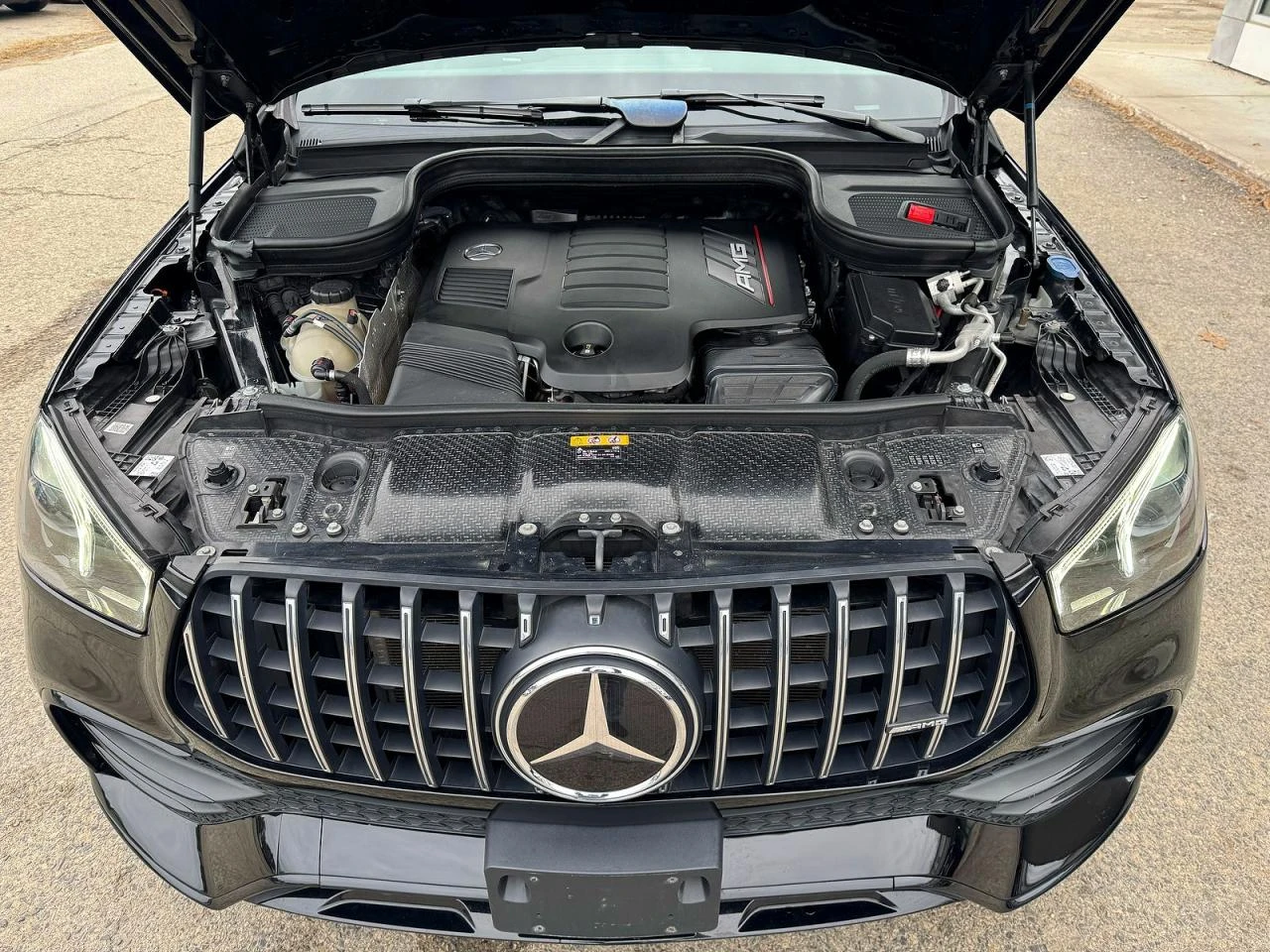 Mercedes-Benz GLE 53 4MATIC COUPE | Mobile.bg � ����������� 10