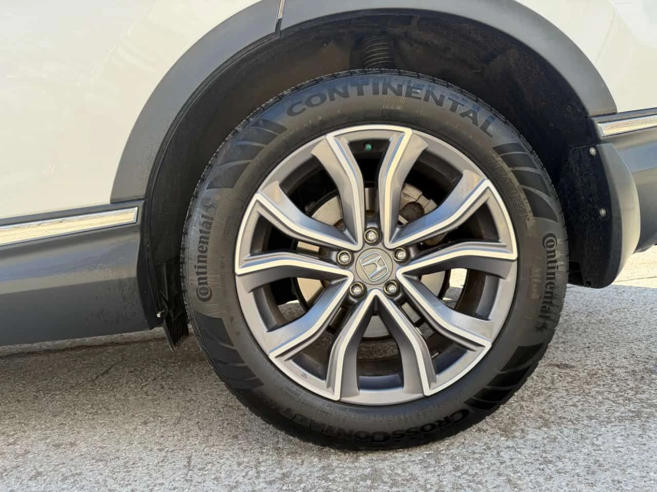 Honda Cr-v Touring AWD/CARFAX/ДИСТРОНИК/ПАНОРАМА, снимка 10 - Автомобили и джипове - 53771040