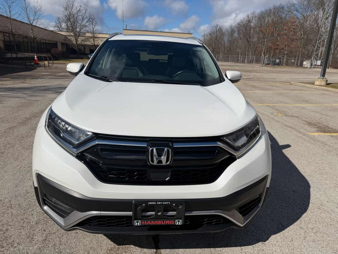 Honda Cr-v Touring AWD/CARFAX/ДИСТРОНИК/ПАНОРАМА, снимка 3 - Автомобили и джипове - 53771040