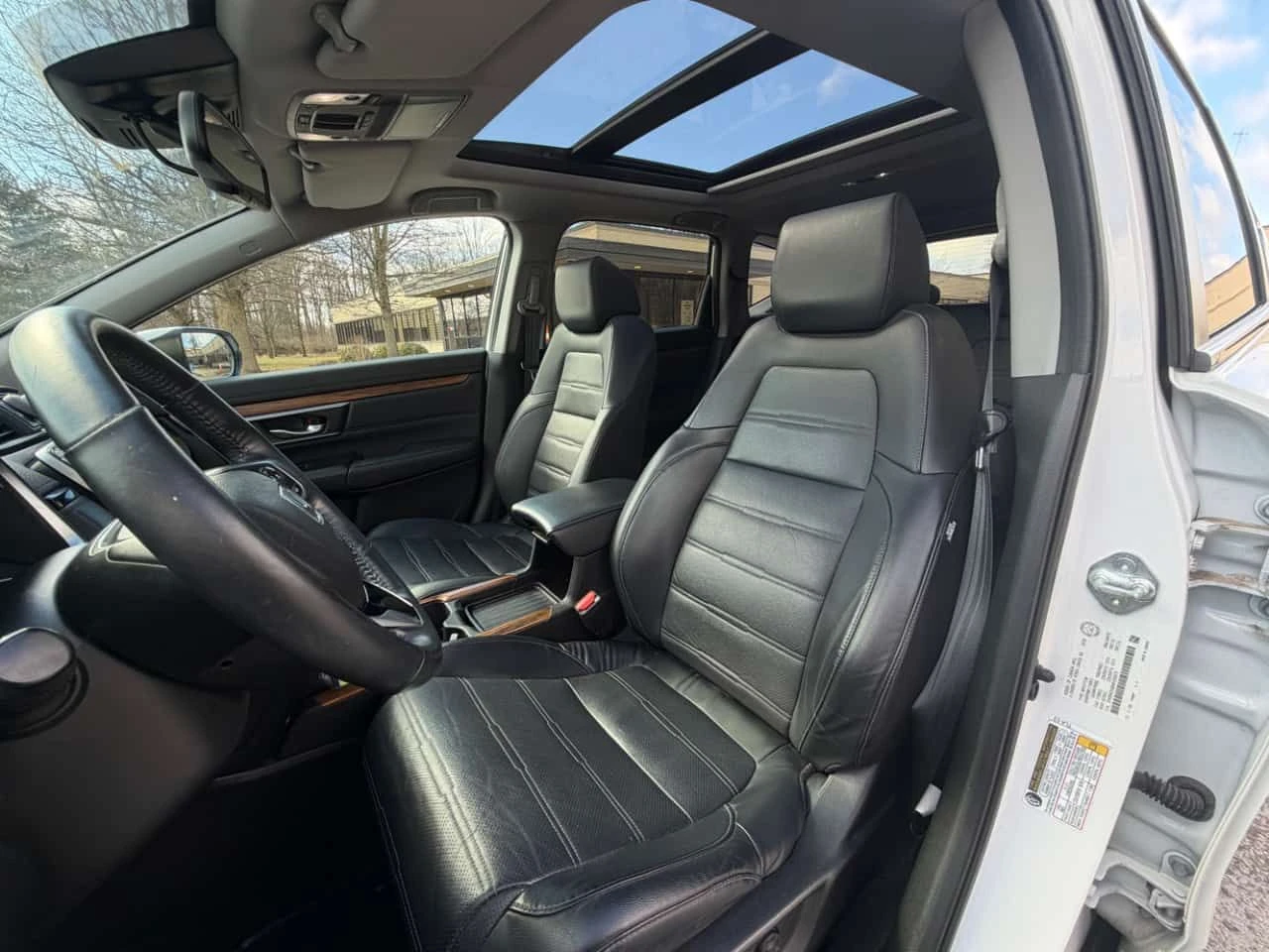 Honda Cr-v Touring AWD/CARFAX/ДИСТРОНИК/ПАНОРАМА, снимка 14 - Автомобили и джипове - 53771040