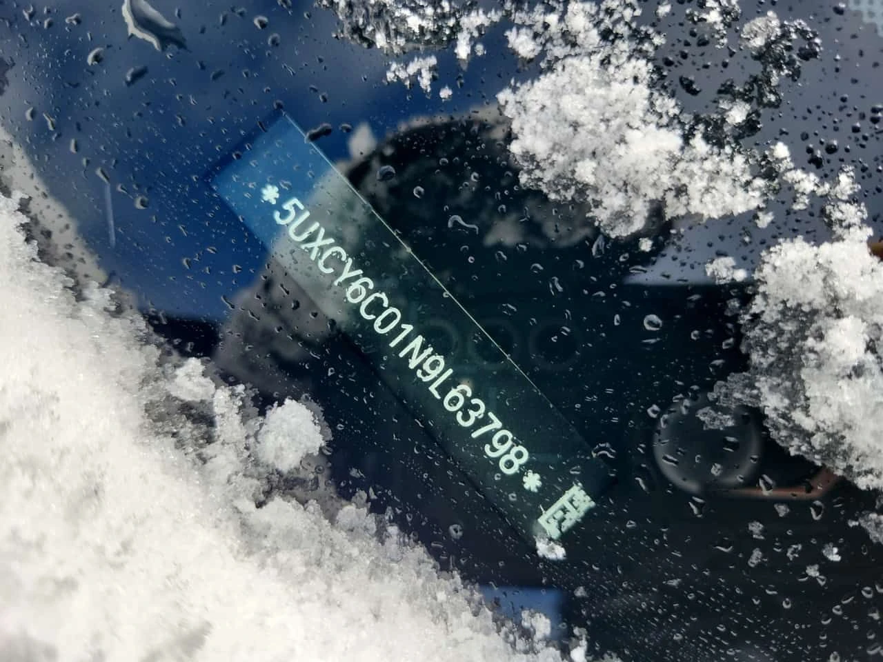 BMW X6 XDRIVE40I| LANE ASSIST| PANORAMA| CARFAX| , снимка 17 - Автомобили и джипове - 53985651