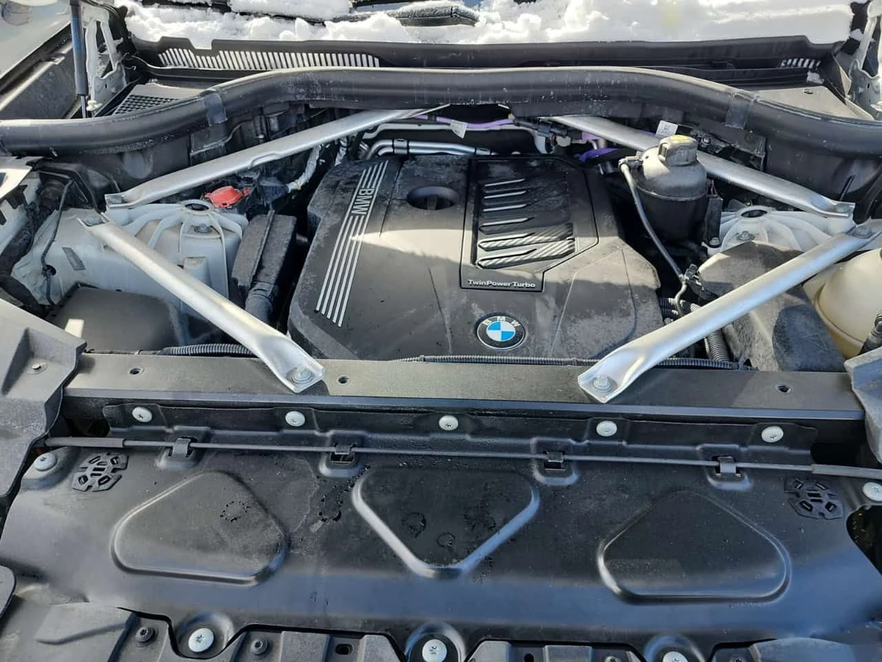 BMW X6 XDRIVE40I| LANE ASSIST| PANORAMA| CARFAX| , снимка 7 - Автомобили и джипове - 53985651