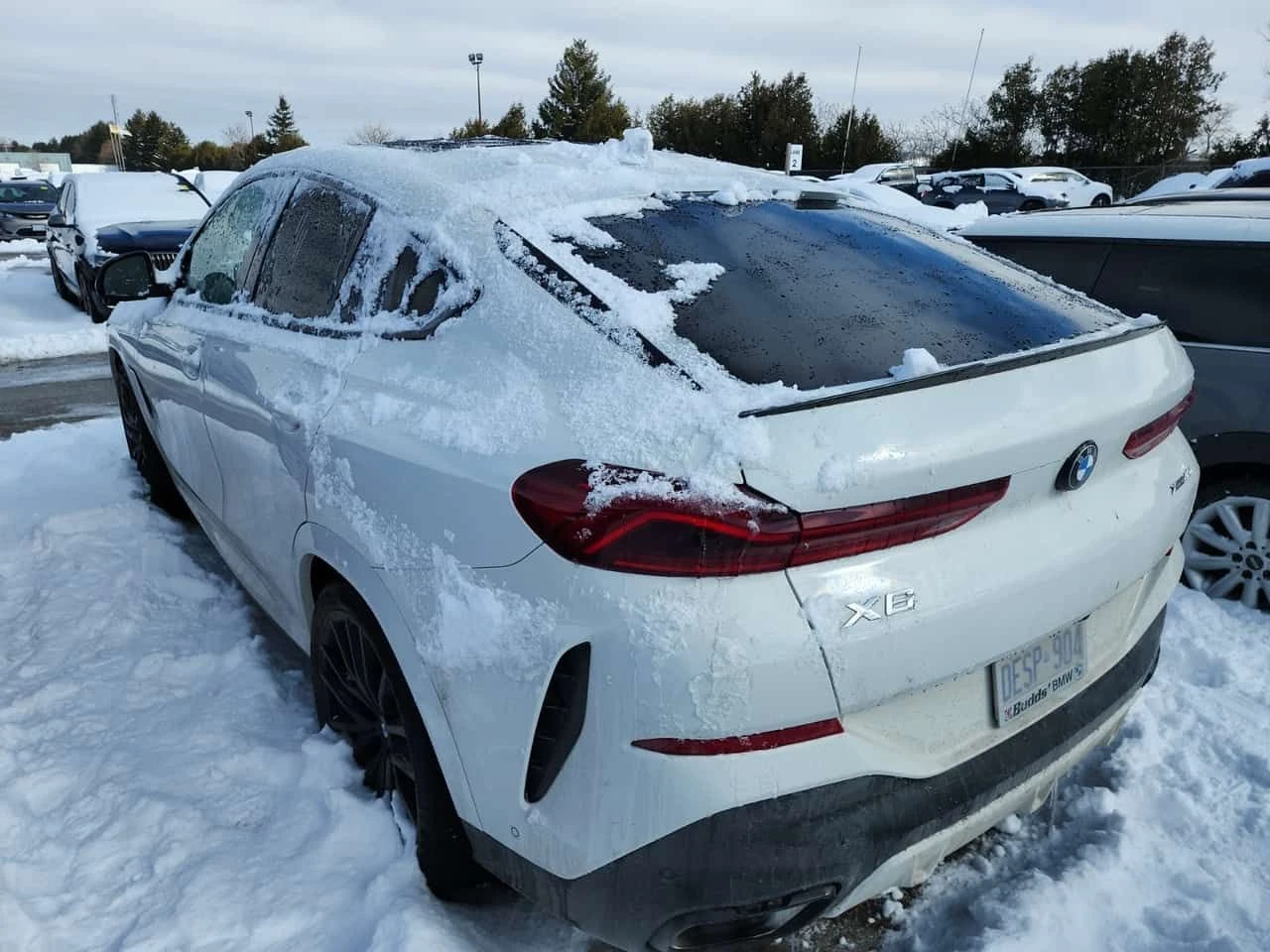 BMW X6 XDRIVE40I| LANE ASSIST| PANORAMA| CARFAX| , снимка 4 - Автомобили и джипове - 53985651