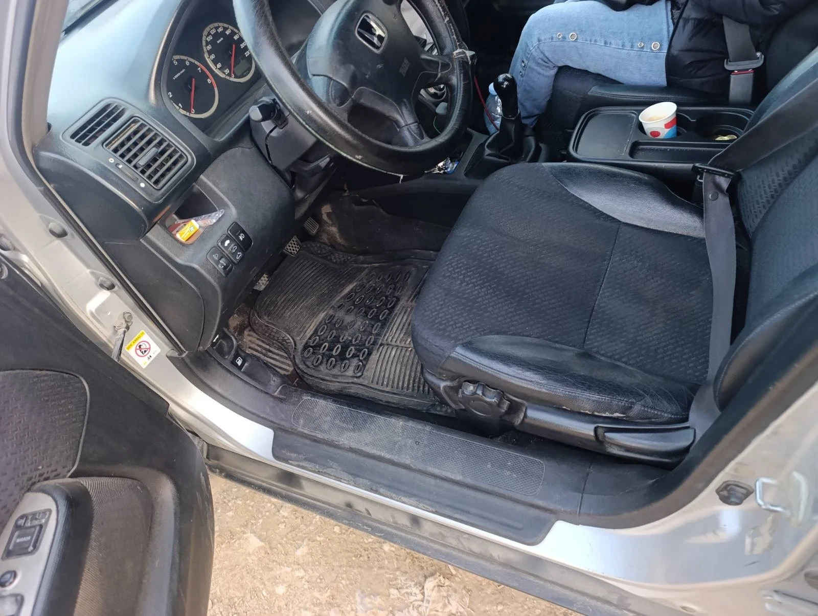 Honda Cr-v, снимка 12 - Автомобили и джипове - 54443969