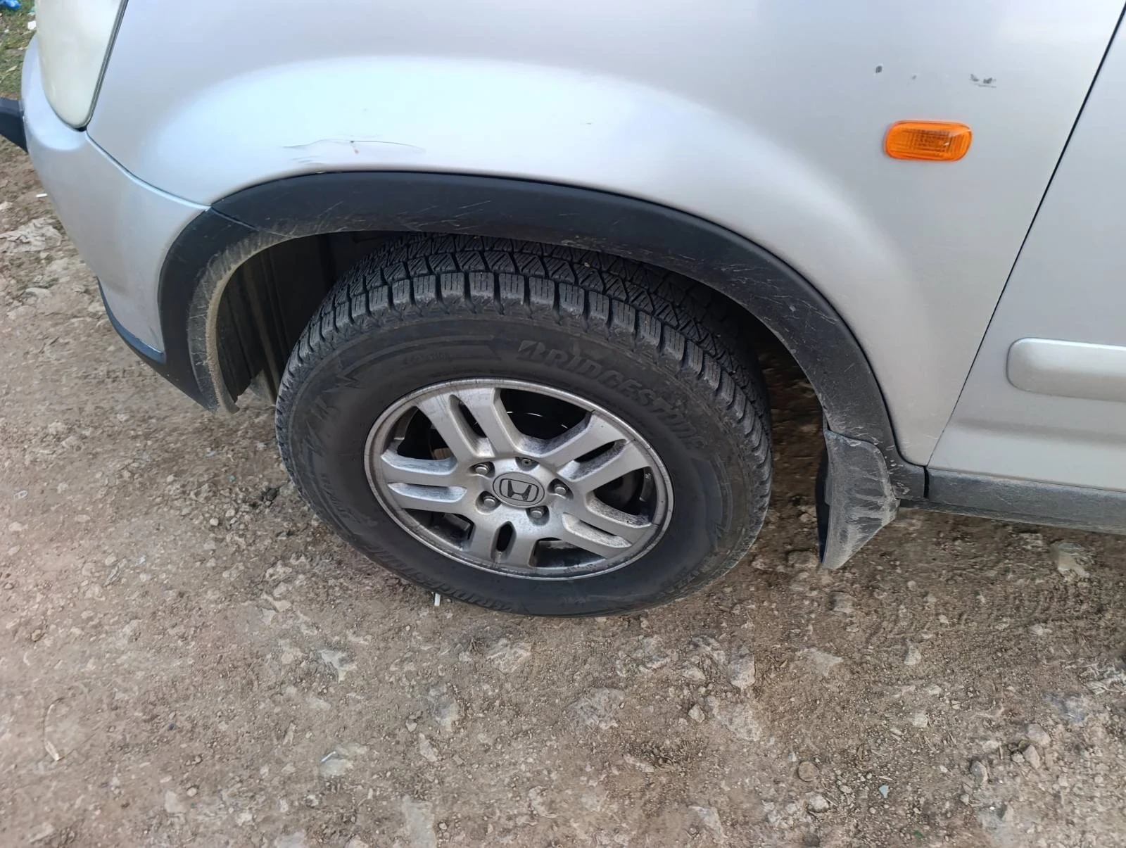 Honda Cr-v, снимка 2 - Автомобили и джипове - 54443969