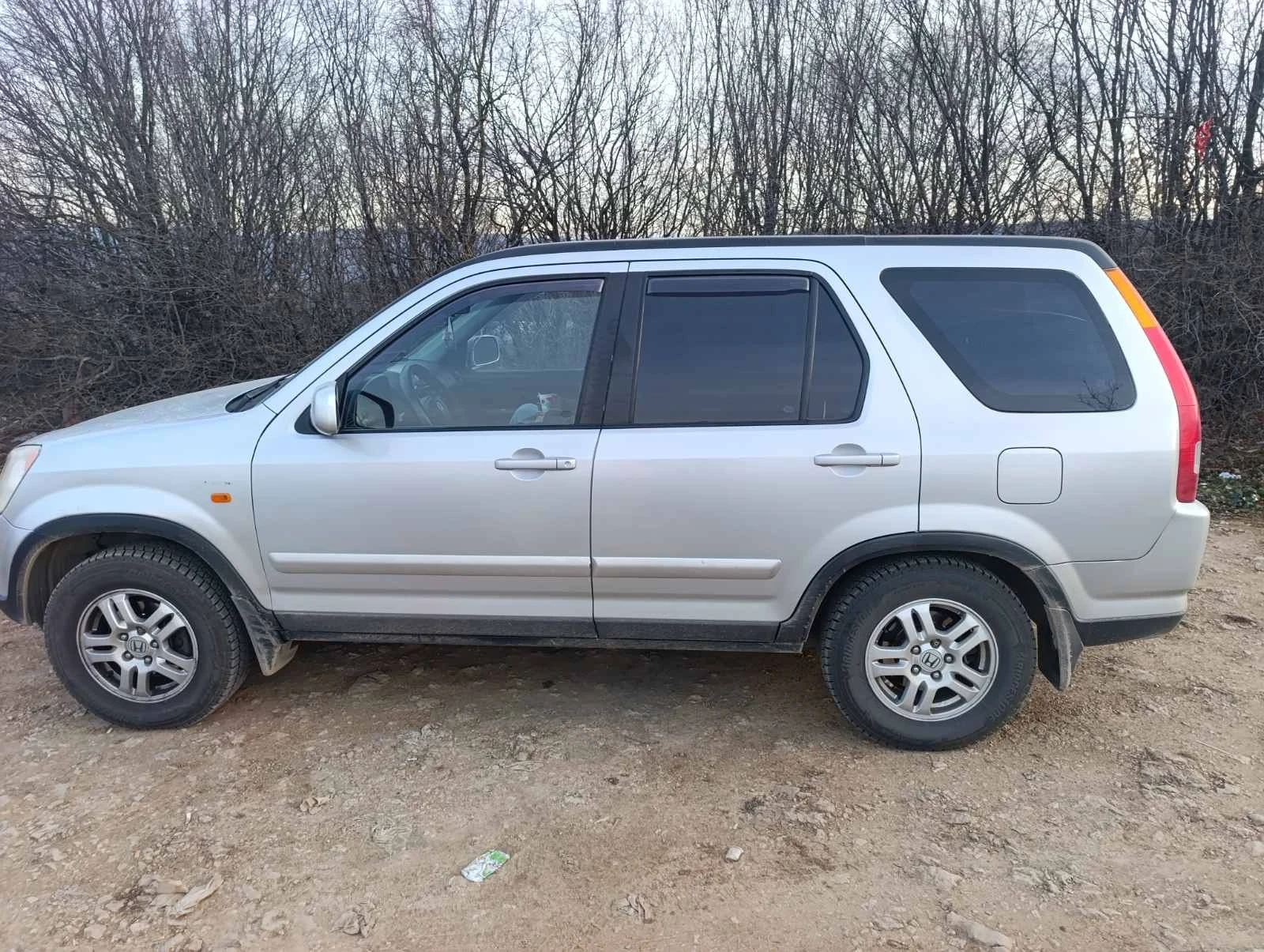 Honda Cr-v
