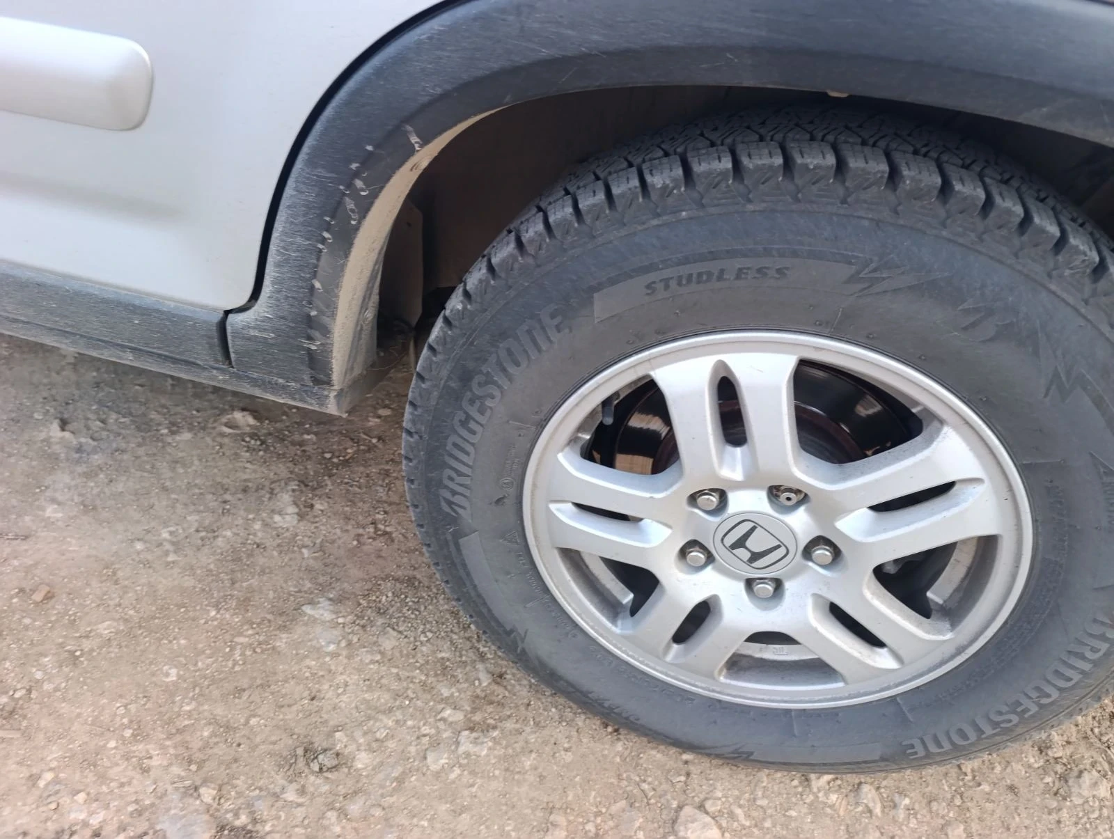 Honda Cr-v, снимка 10 - Автомобили и джипове - 54443969