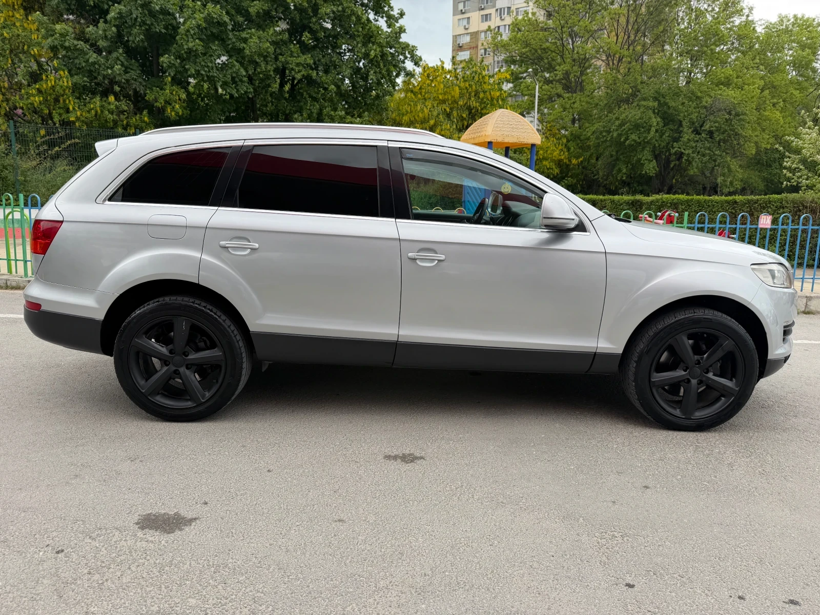 Audi Q7 | Mobile.bg � ����������� 7