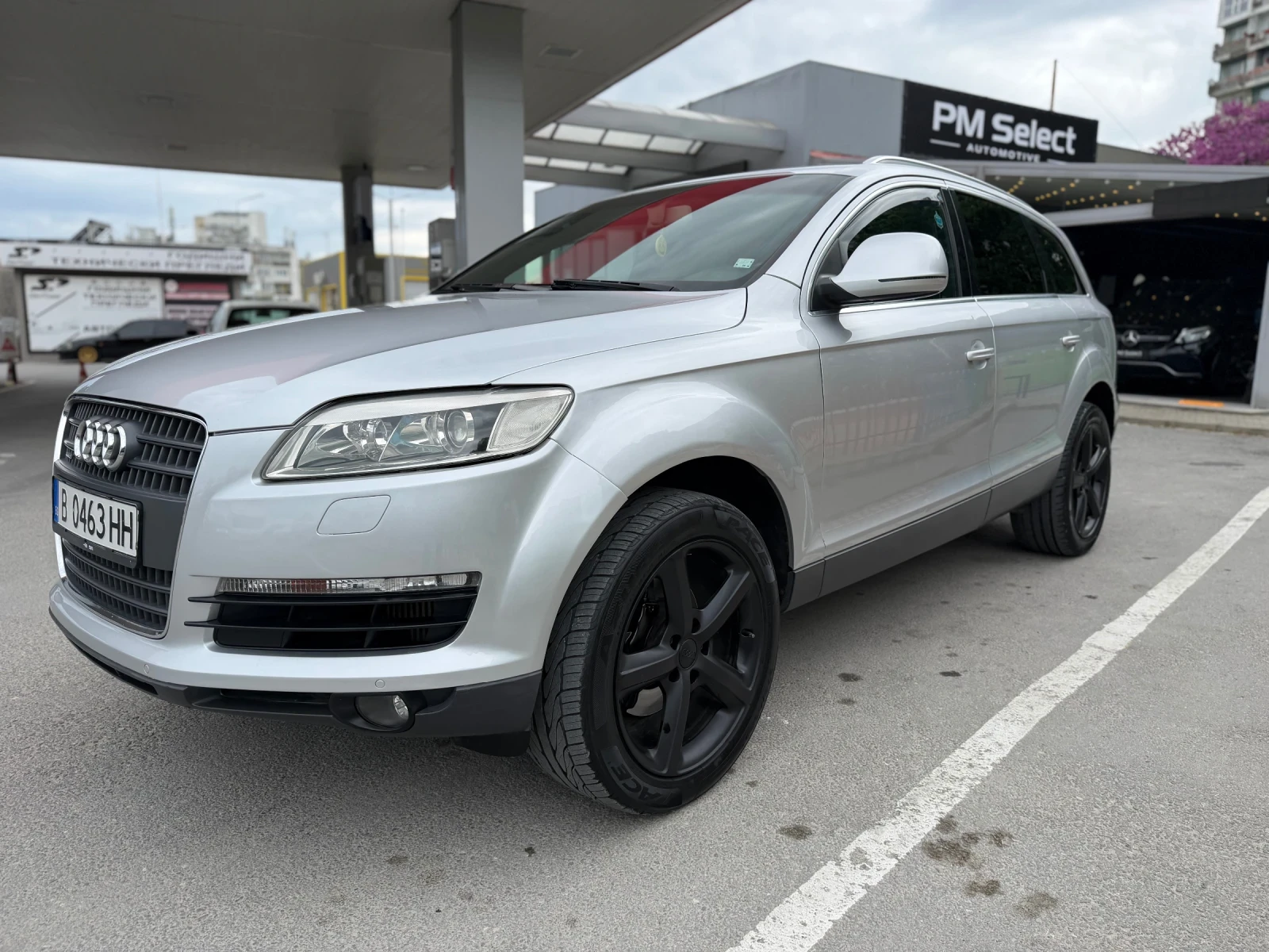 Audi Q7