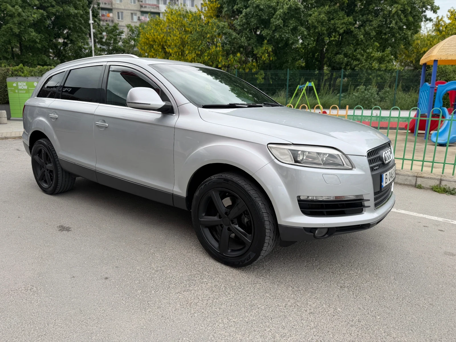 Audi Q7 | Mobile.bg � ����������� 6