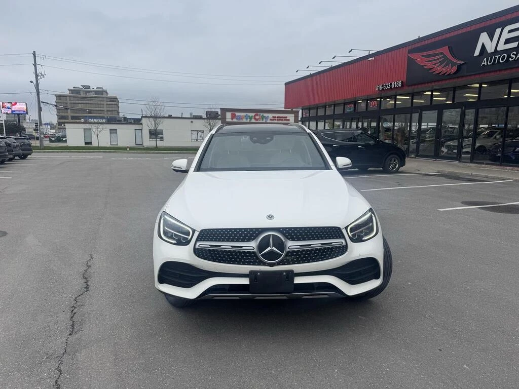 Mercedes-Benz GLC 300 4MATIC* DISTRONIC* 360CAMERA* DRIVE-ASSIST* , снимка 2 - Автомобили и джипове - 54556213