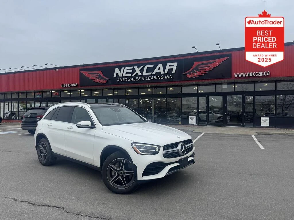 Mercedes-Benz GLC 300 4MATIC* DISTRONIC* 360CAMERA* DRIVE-ASSIST* 