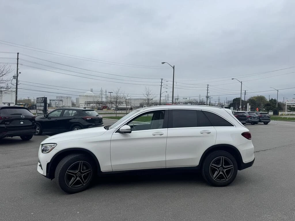 Mercedes-Benz GLC 300 4MATIC* DISTRONIC* 360CAMERA* DRIVE-ASSIST* , снимка 4 - Автомобили и джипове - 54556213