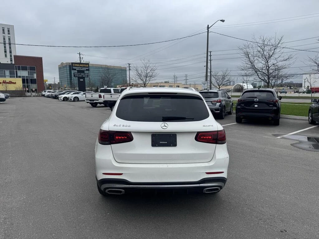 Mercedes-Benz GLC 300 4MATIC* DISTRONIC* 360CAMERA* DRIVE-ASSIST* , снимка 6 - Автомобили и джипове - 54556213