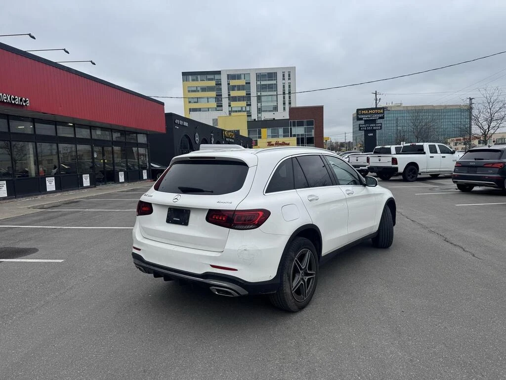 Mercedes-Benz GLC 300 4MATIC* DISTRONIC* 360CAMERA* DRIVE-ASSIST* , снимка 7 - Автомобили и джипове - 54556213