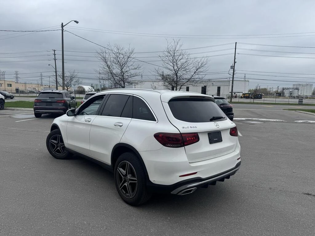 Mercedes-Benz GLC 300 4MATIC* DISTRONIC* 360CAMERA* DRIVE-ASSIST* , снимка 5 - Автомобили и джипове - 54556213