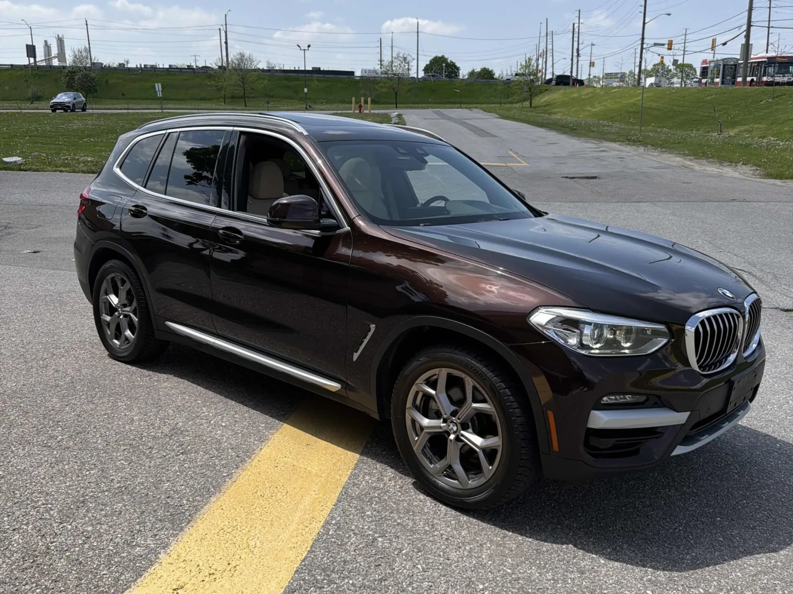 BMW X3 CARFAX * ���� ������ * ��������� ���� �� �� *  | Mobile.bg � ����������� 2