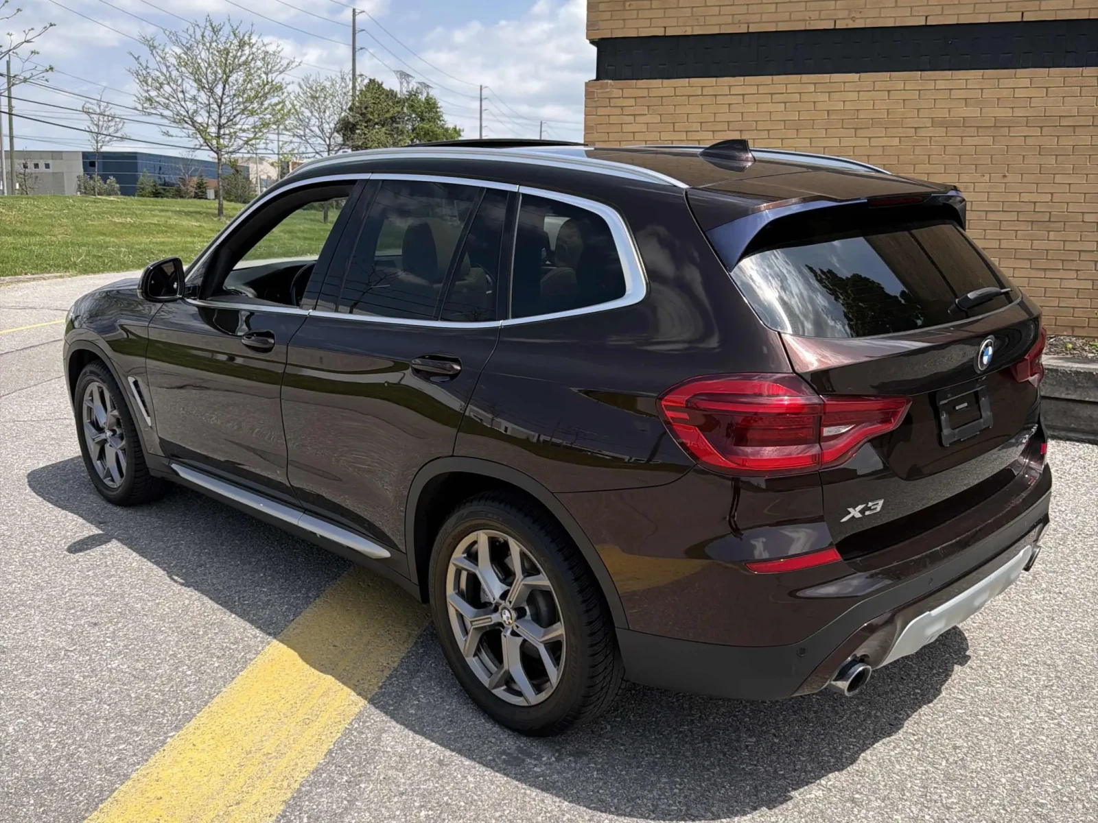 BMW X3 CARFAX * ���� ������ * ��������� ���� �� �� *  | Mobile.bg � ����������� 6