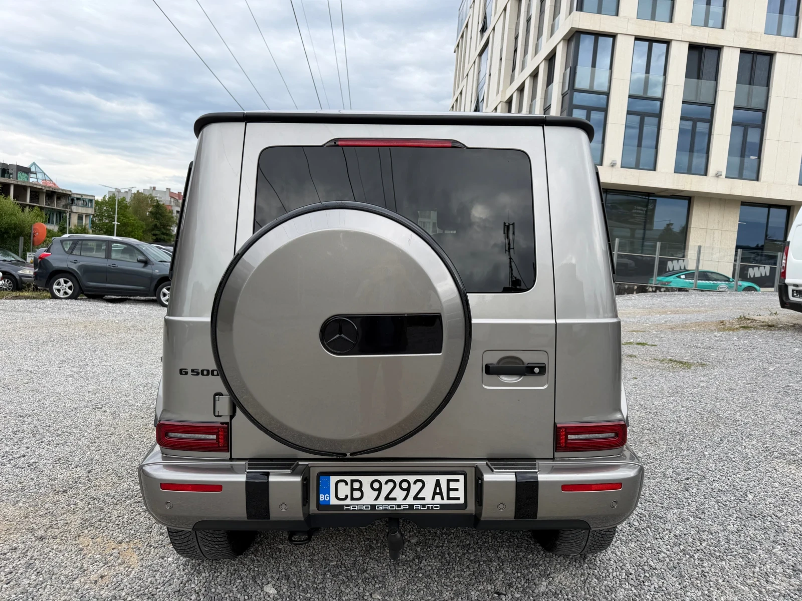 Mercedes-Benz G 500 AMG , снимка 4 - Автомобили и джипове - 54644914