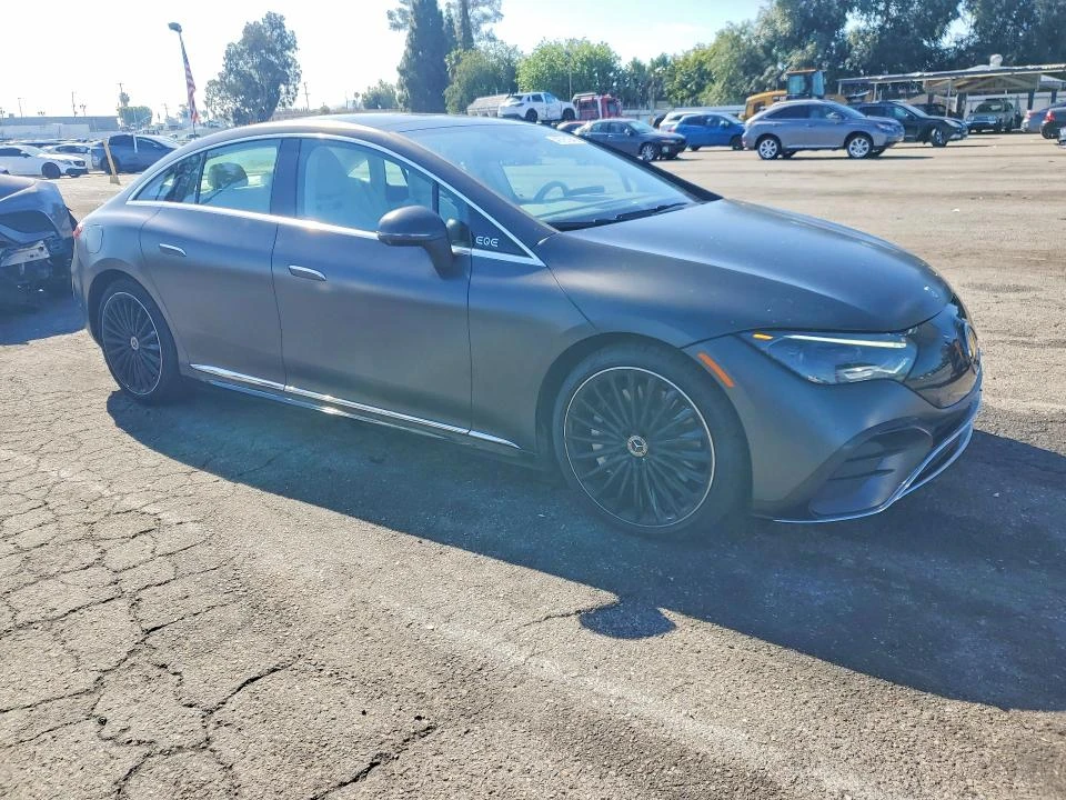 Mercedes-Benz EQE 350 4MATIC | Mobile.bg � ����������� 4
