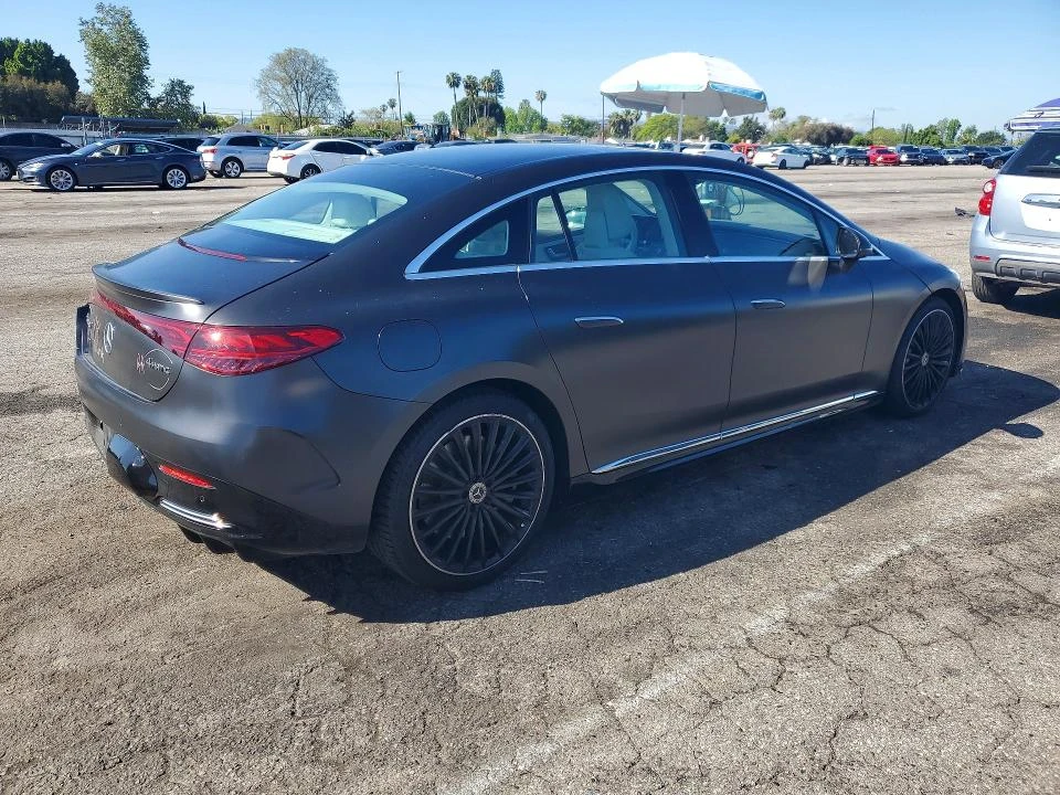 Mercedes-Benz EQE 350 4MATIC | Mobile.bg � ����������� 3