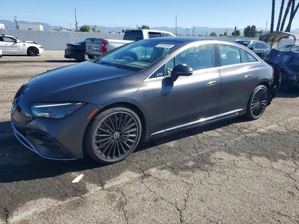 Mercedes-Benz EQE 350 4MATIC | Mobile.bg � ����������� 1