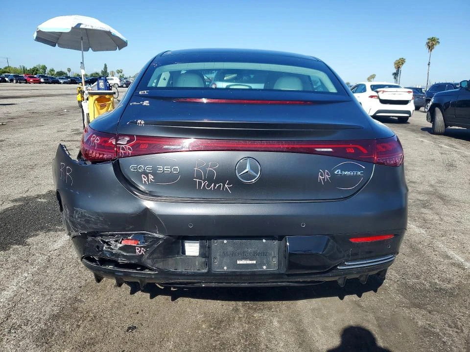 Mercedes-Benz EQE 350 4MATIC | Mobile.bg � ����������� 6