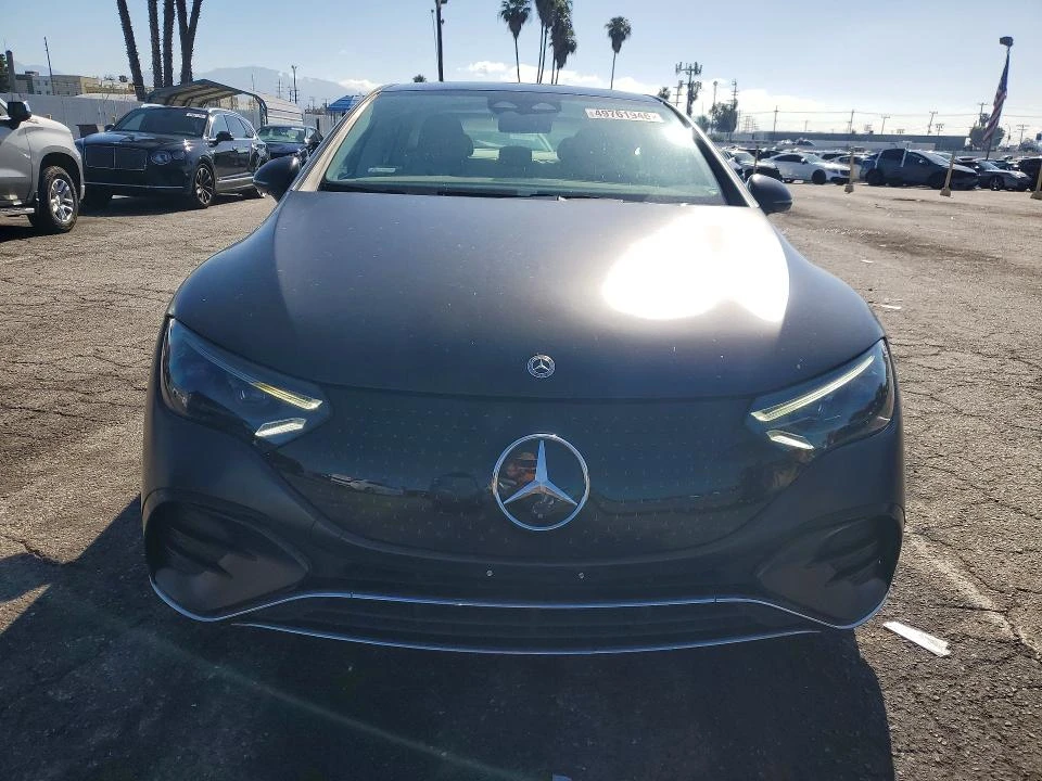 Mercedes-Benz EQE 350 4MATIC | Mobile.bg � ����������� 5