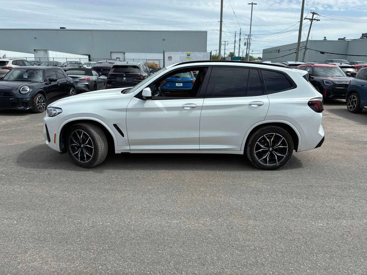 BMW X3 xDrive30i| ОТ ГЛАВНО ПРЕДСТАВИТЕЛСТВО| КЛИП| CARFX, снимка 2 - Автомобили и джипове - 54757008