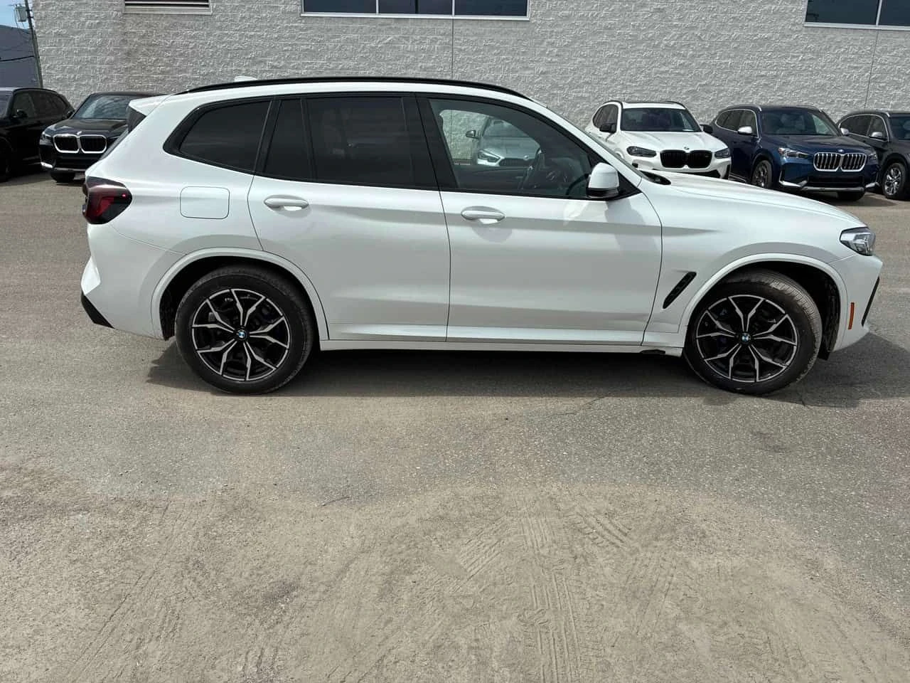 BMW X3 xDrive30i| ОТ ГЛАВНО ПРЕДСТАВИТЕЛСТВО| КЛИП| CARFX, снимка 7 - Автомобили и джипове - 54757008