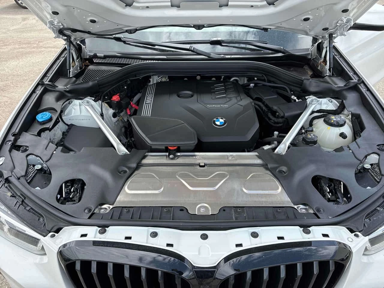 BMW X3 xDrive30i| ОТ ГЛАВНО ПРЕДСТАВИТЕЛСТВО| КЛИП| CARFX, снимка 4 - Автомобили и джипове - 54757008